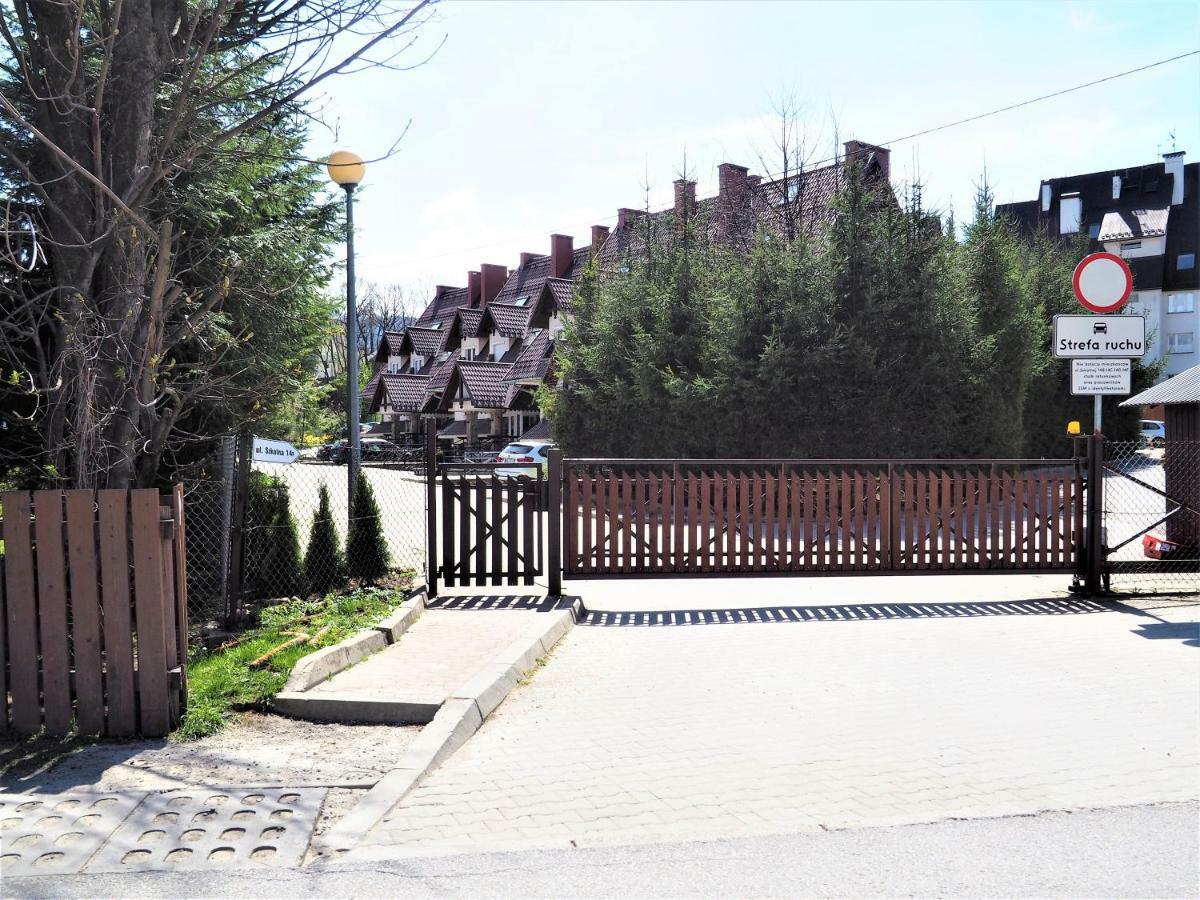 Vip Apartamenty Centrum2 Zakopane Exterior photo